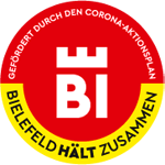 Logo Corona-Aktion Bielefeld